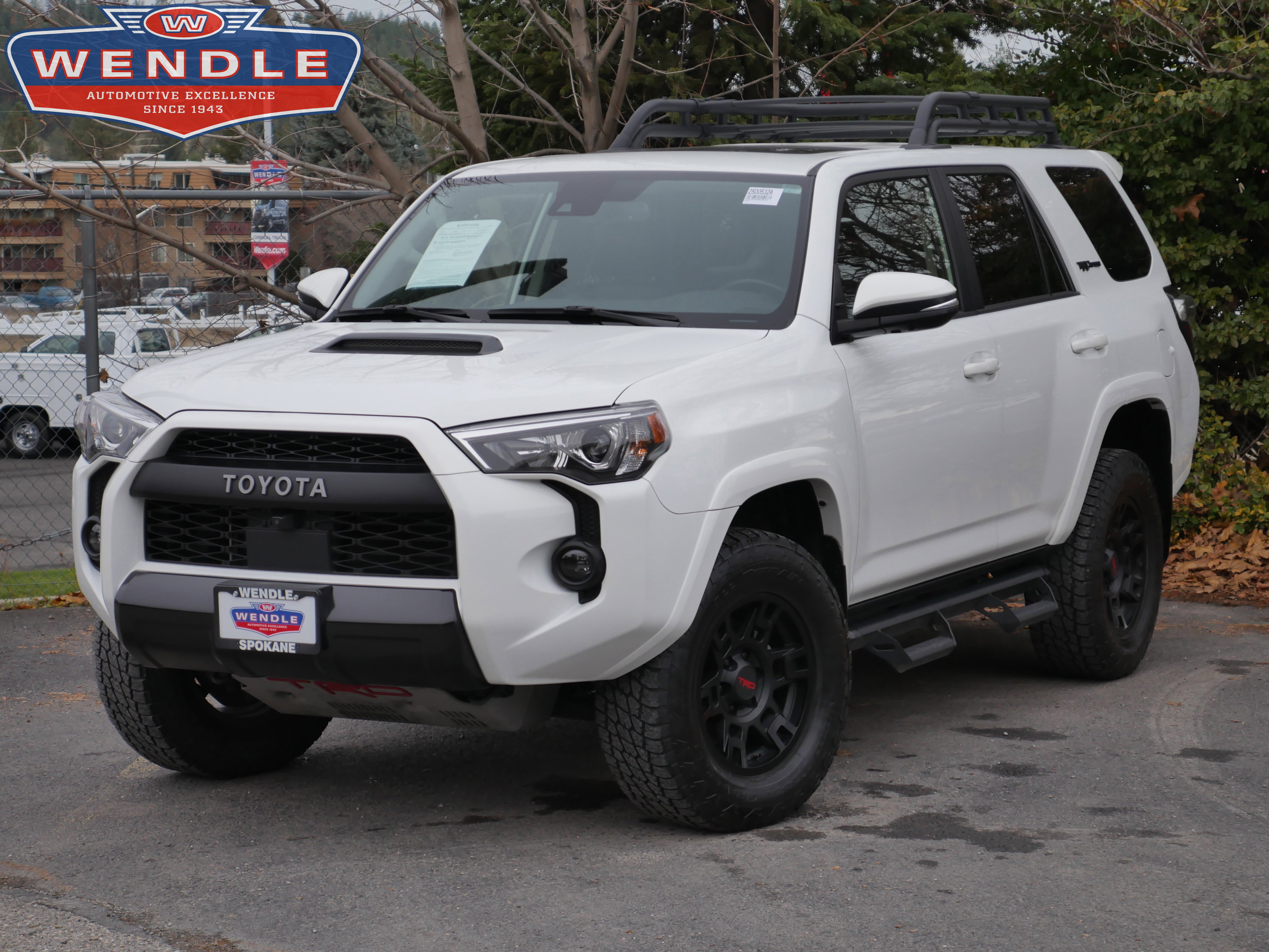 2024 Toyota 4Runner TRD Pro's photo