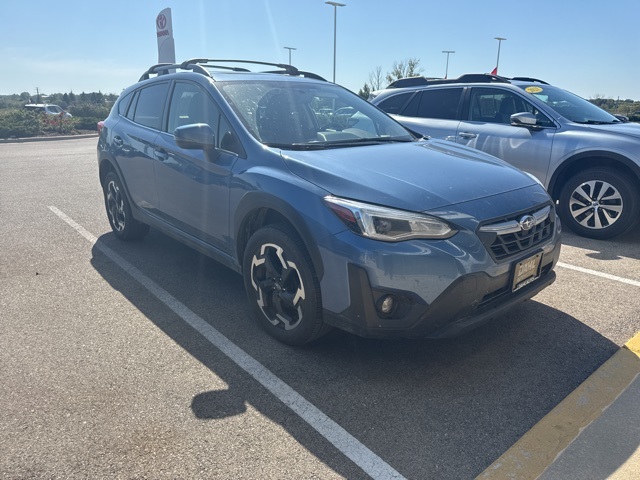 2023 Subaru Crosstrek Limited photo 3