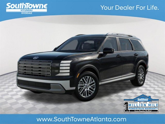 2026 Hyundai Palisade SEL's photo