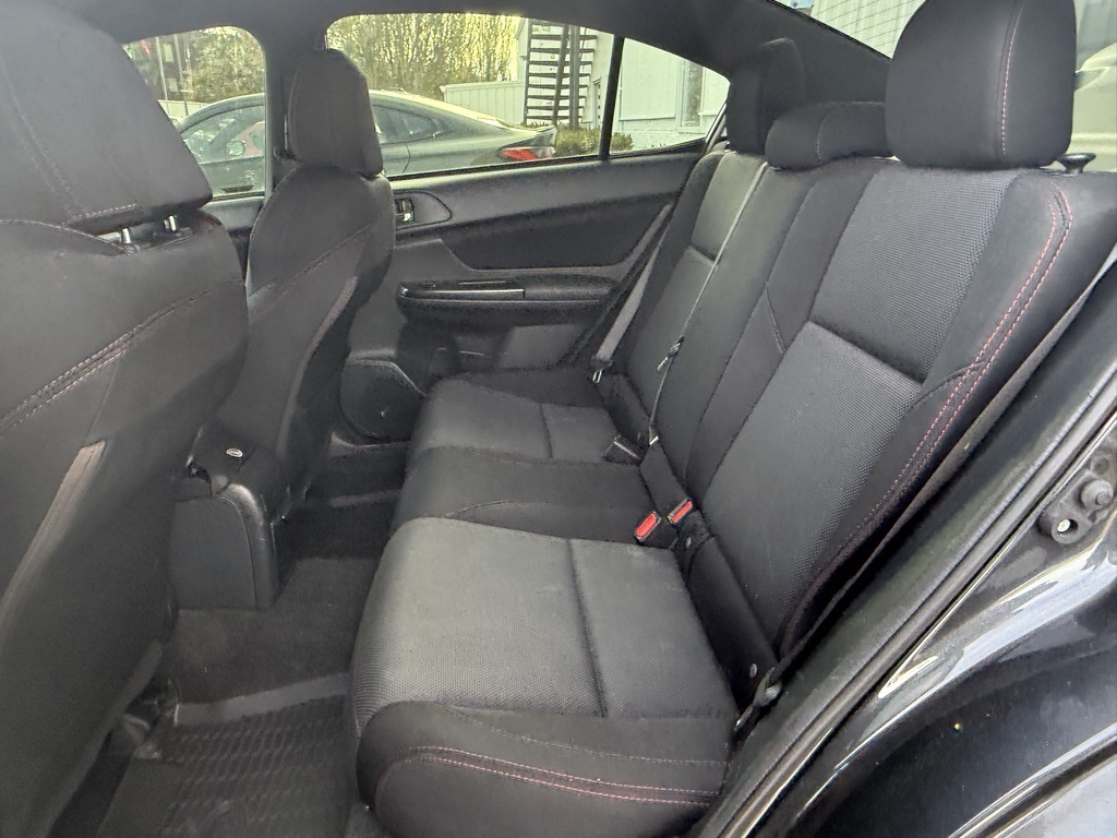 2017 Subaru WRX Base photo 12