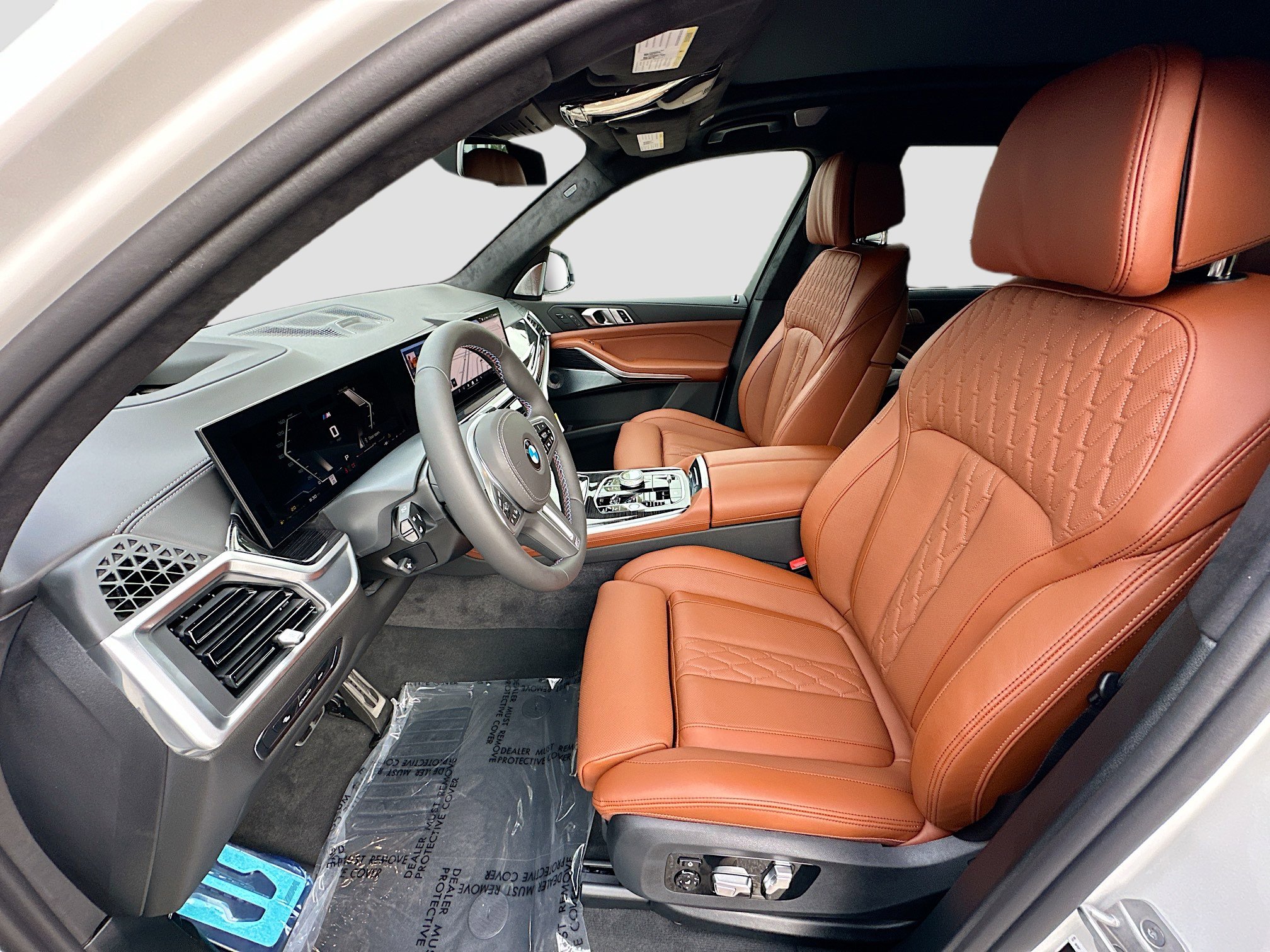 2026 Bmw X7 M60i photo 17