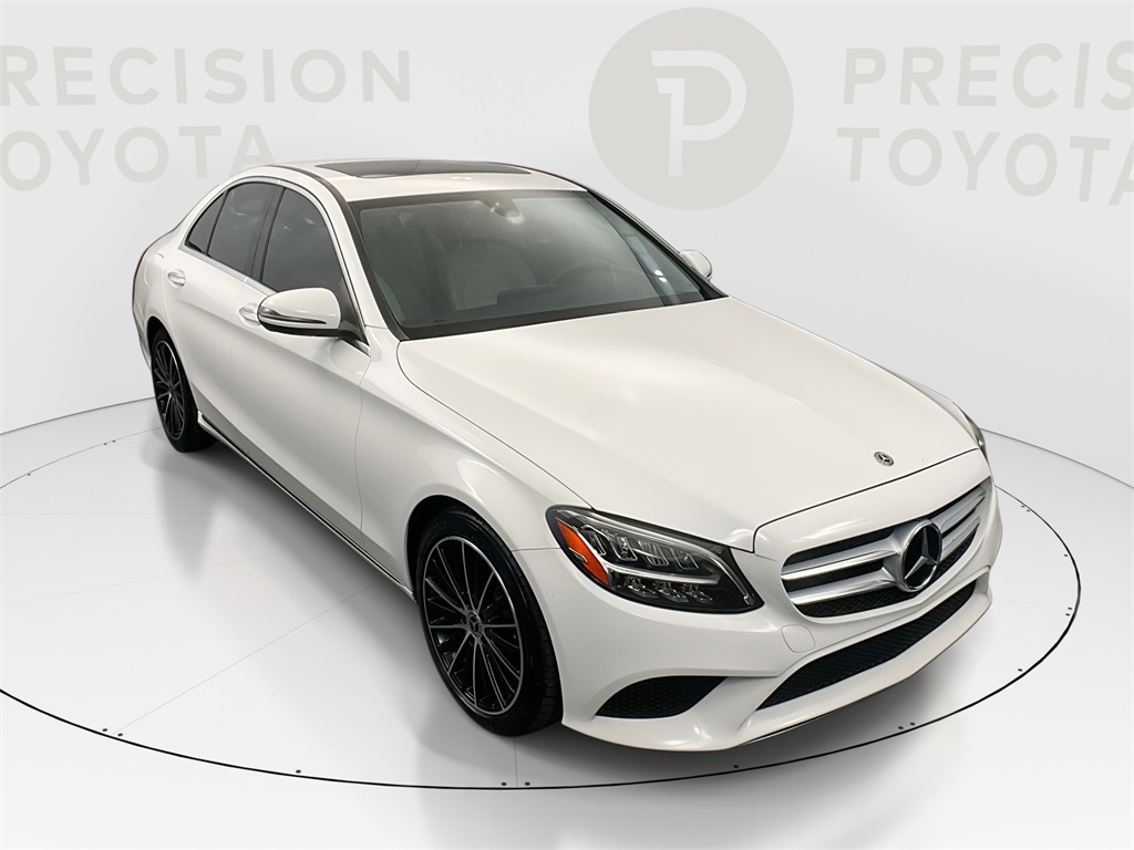 2021 Mercedes-Benz C-Class Sedan
