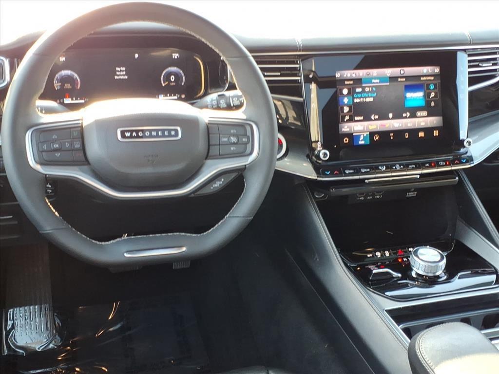 2022 Jeep Wagoneer Series I Carbide photo 4