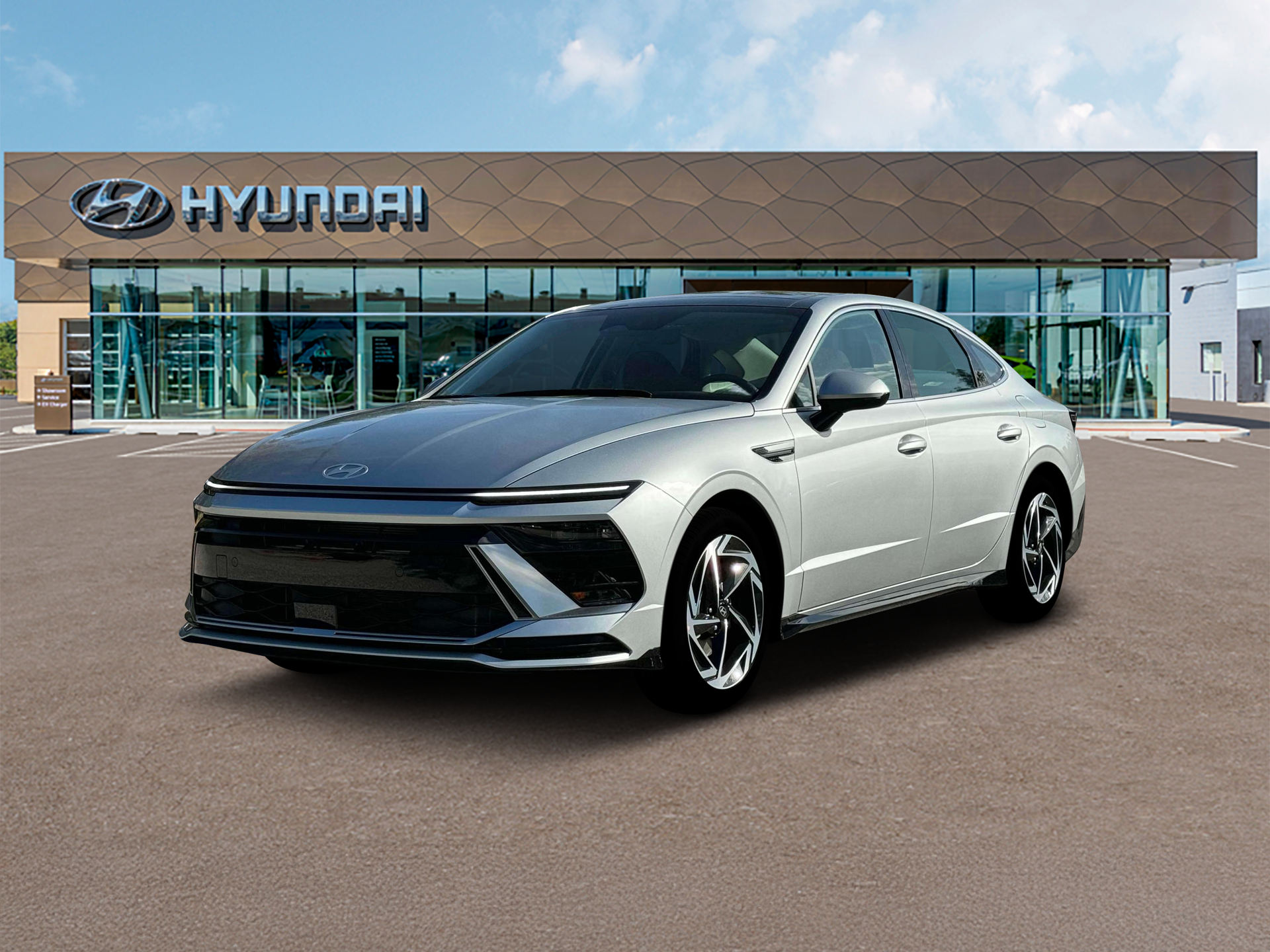 2025 Hyundai Sonata SEL's photo