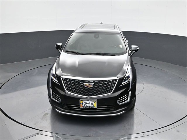 2021 Cadillac XT5 Premium Luxury photo 12