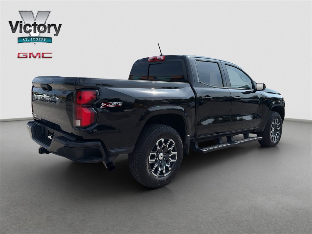 2023 Chevrolet Colorado Z71 photo 14