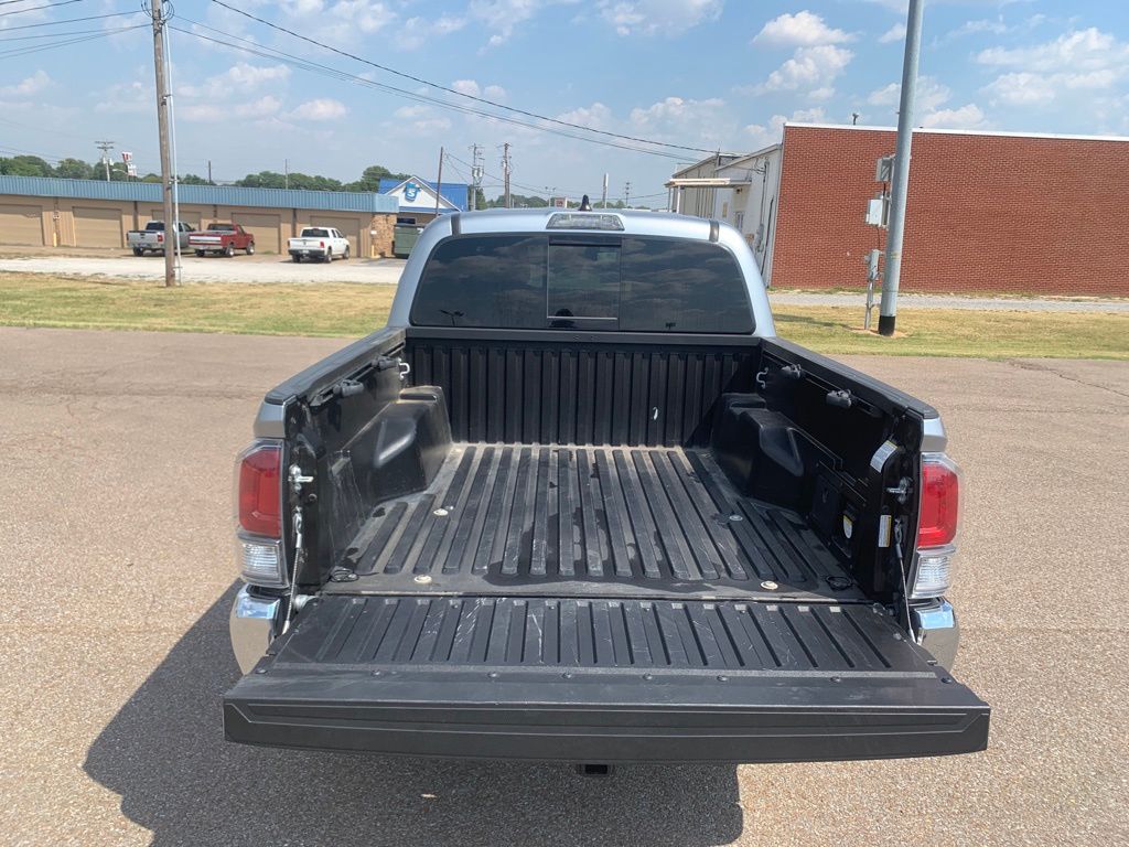 2022 Toyota Tacoma TRD Pro 4x4 Double Cab photo 25