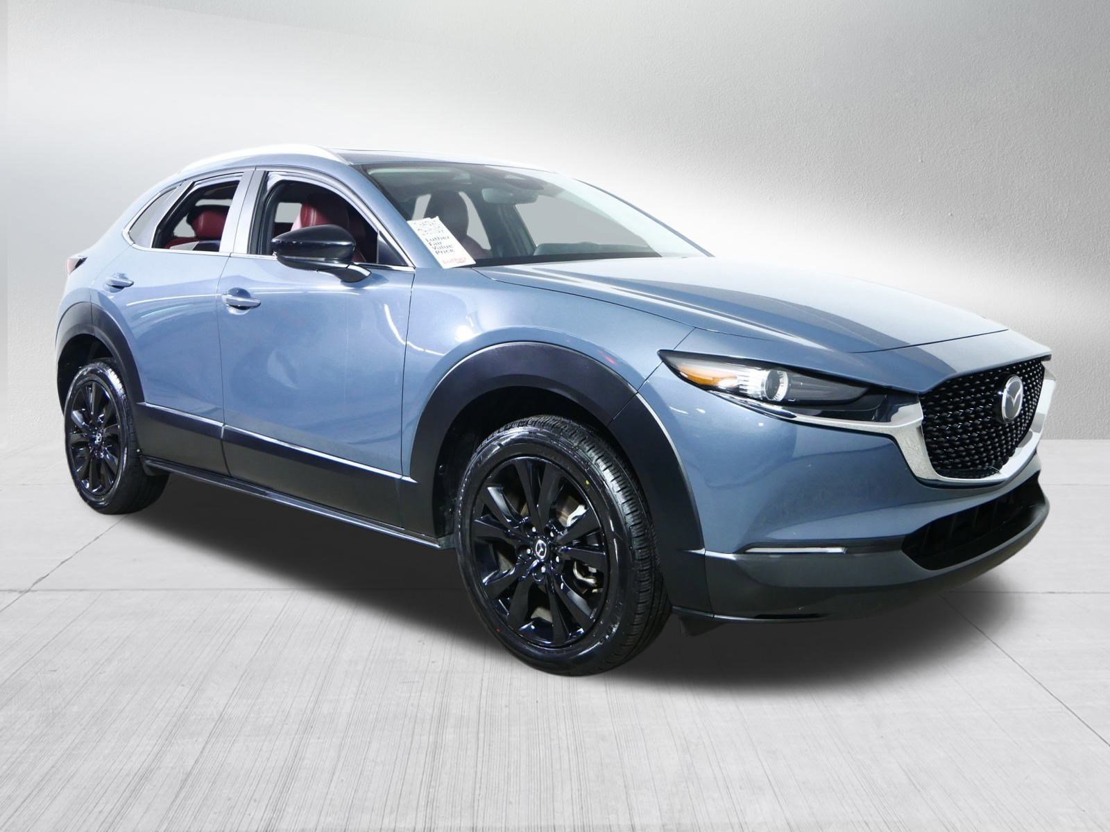 2024 Mazda CX-30