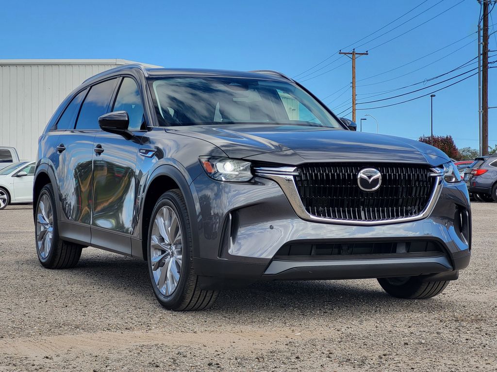 2026 Mazda CX-90 3.3 Turbo Preferred photo 2