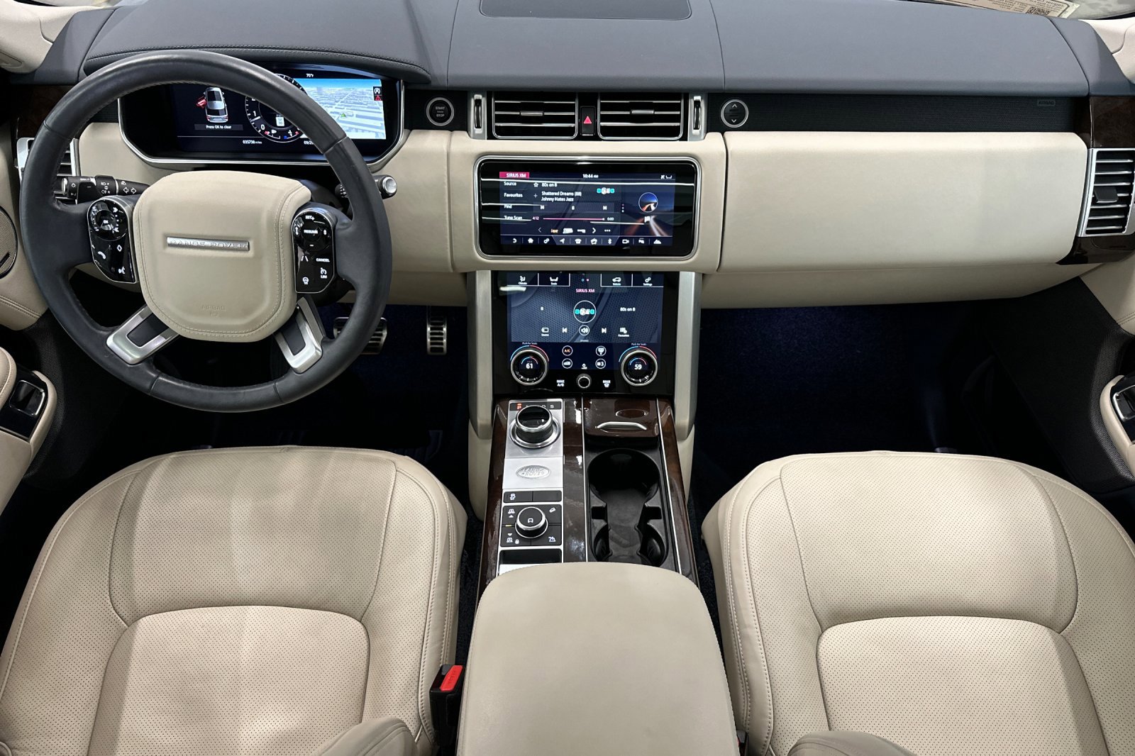 2021 Land Rover Range Rover HSE Westminster Edition photo 23