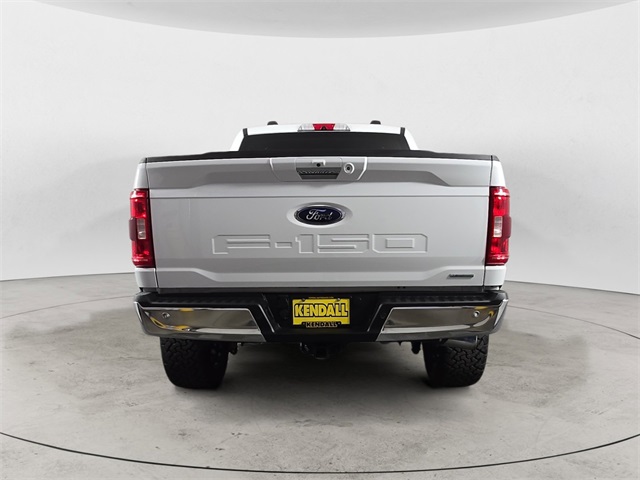 2021 Ford F-150 XLT photo 4
