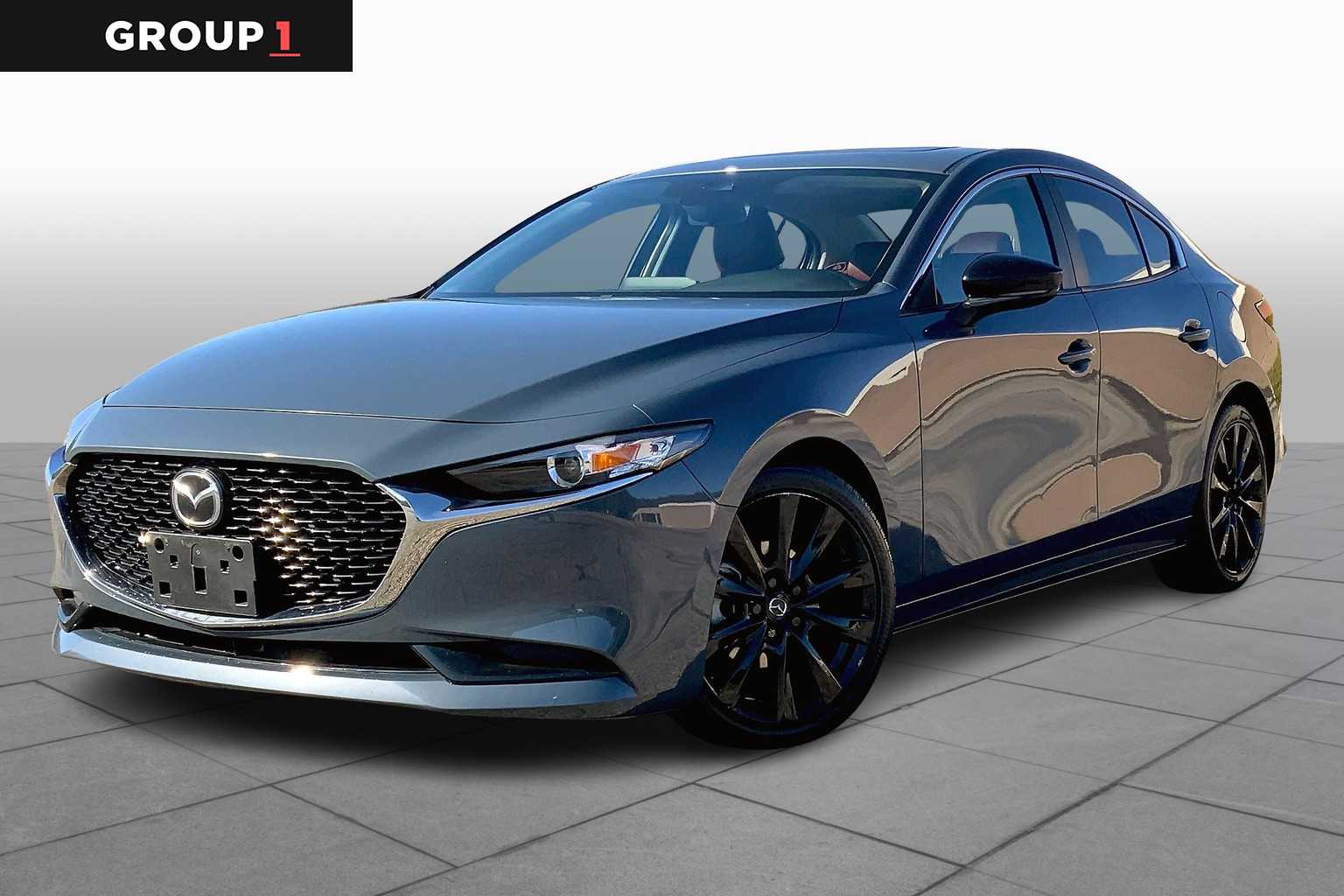 2023 Mazda Mazda3 Carbon Edition's photo