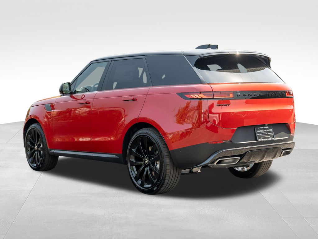 2025 Land Rover Range Rover Sport SE photo 5