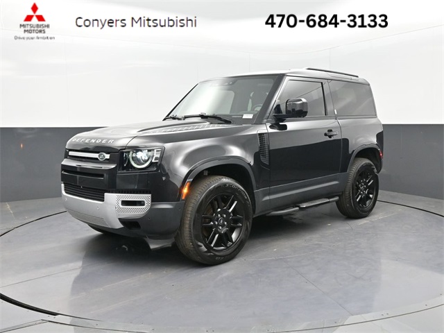 2023 Land Rover Defender