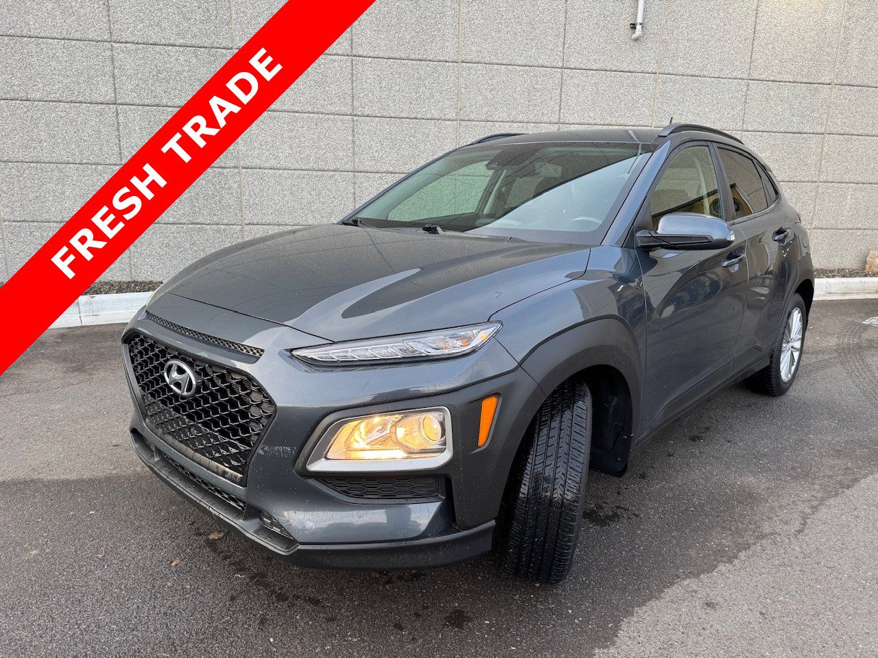 2019 Hyundai Kona SEL
