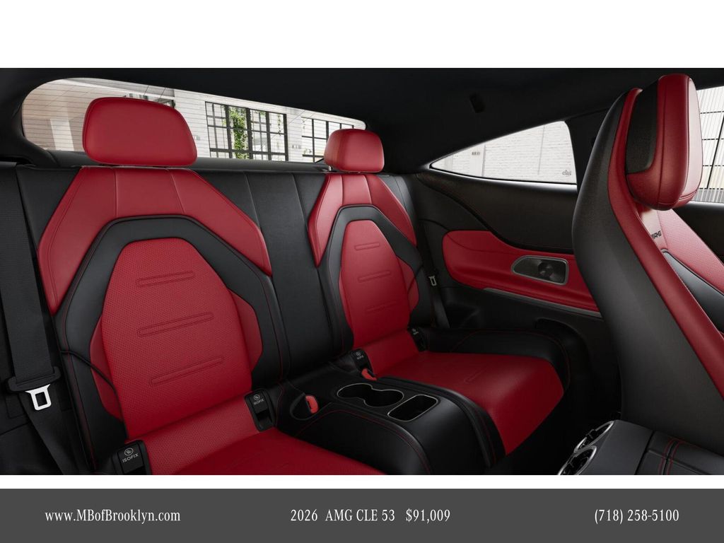 2026 Mercedes Benz CLE AMG 53 4MATIC photo 4