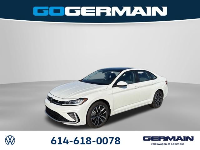 2026 Volkswagen Jetta SE's photo