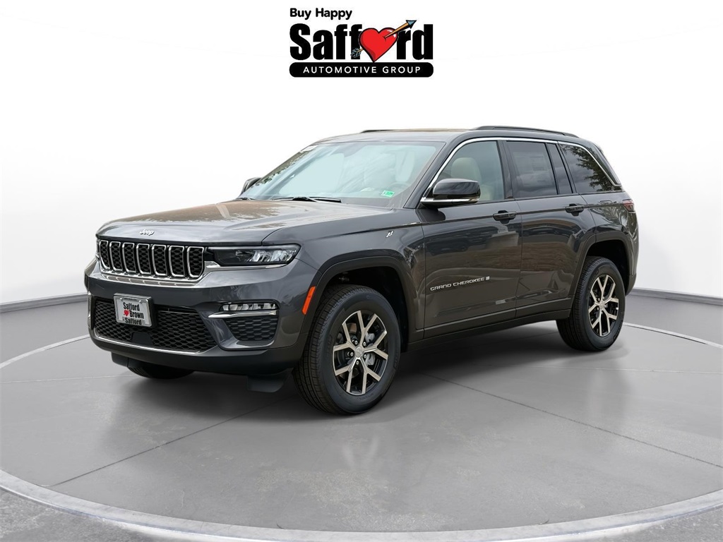 2025 Jeep Grand Cherokee Limited's photo