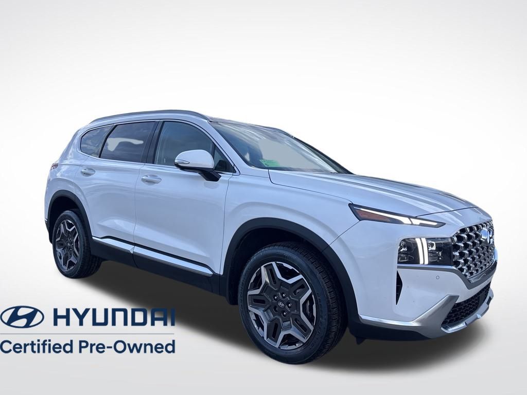 2023 Hyundai Santa Fe Limited HEV's photo
