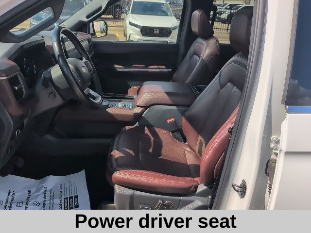 2024 Ford Expedition MAX Limited photo 9