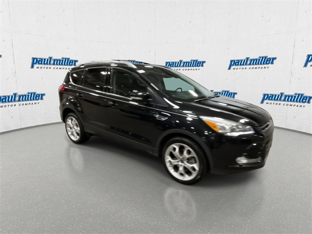 Used 2013 Ford Escape Titanium with VIN 1FMCU0J97DUC22172 for sale in Lexington, KY