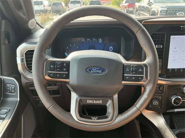 2024 Ford F-150 King Ranch photo 15