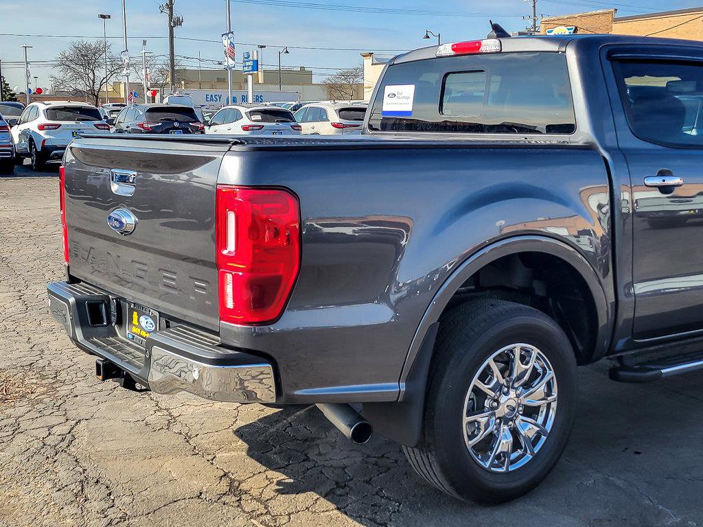 2020 FORD RANGER - Image 8
