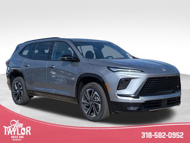 2026 Buick Enclave Sport Touring's photo