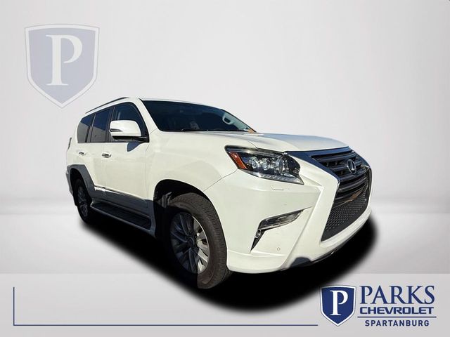 2016 Lexus GX Base