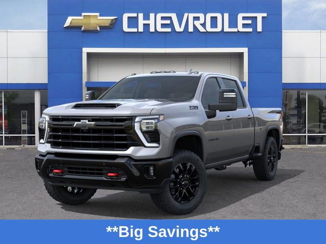 2026 Chevrolet Silverado 2500HD LTZ photo 5
