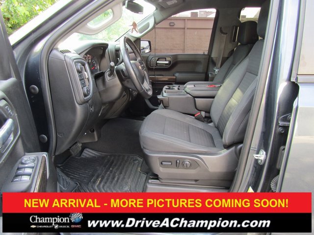 2021 Chevrolet Silverado 1500 LT photo 12