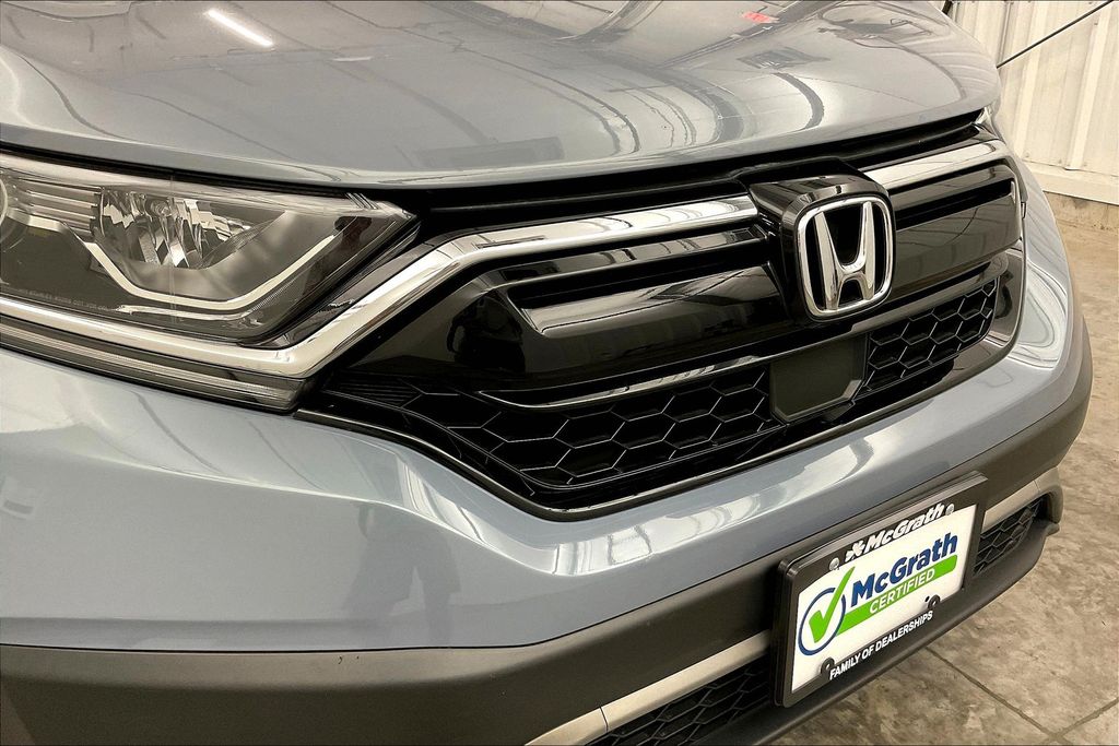 2022 Honda CR-V EX photo 28