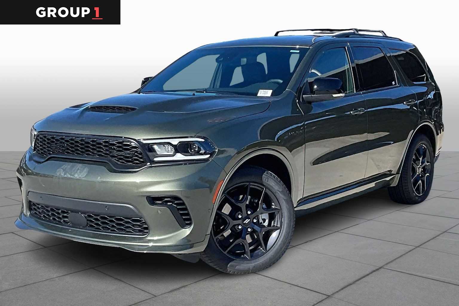 2026 Dodge Durango GT HEMI Plus V8's photo