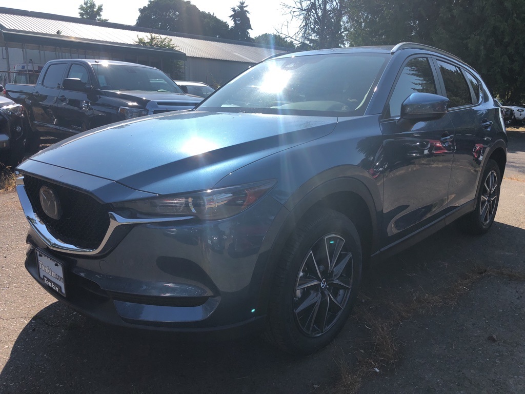 2018 Mazda CX-5 Touring photo 3