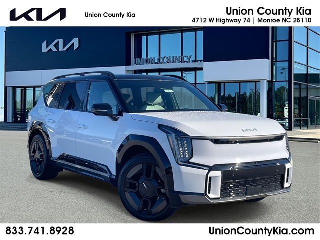 2026 Kia EV9 GT-Line's photo