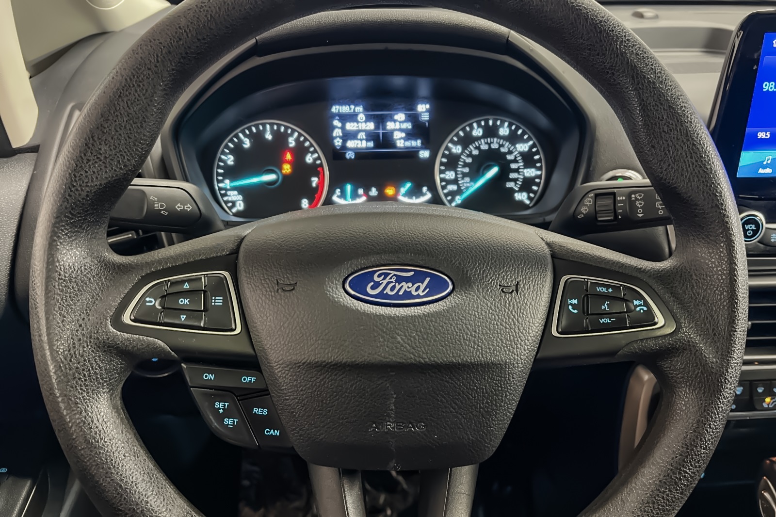 2021 Ford EcoSport SE photo 18