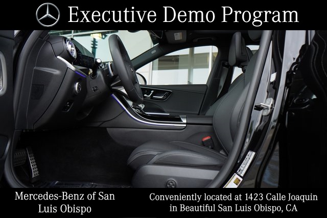 2025 Mercedes Benz C 300 photo 21
