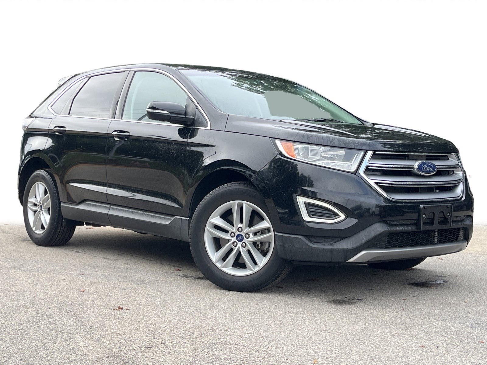 Used 2016 Ford Edge SEL with VIN 2FMPK4J86GBC22910 for sale in McDonough, GA