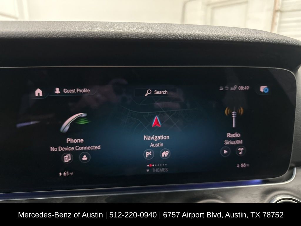 2023 Mercedes Benz E 350 4MATIC photo 12