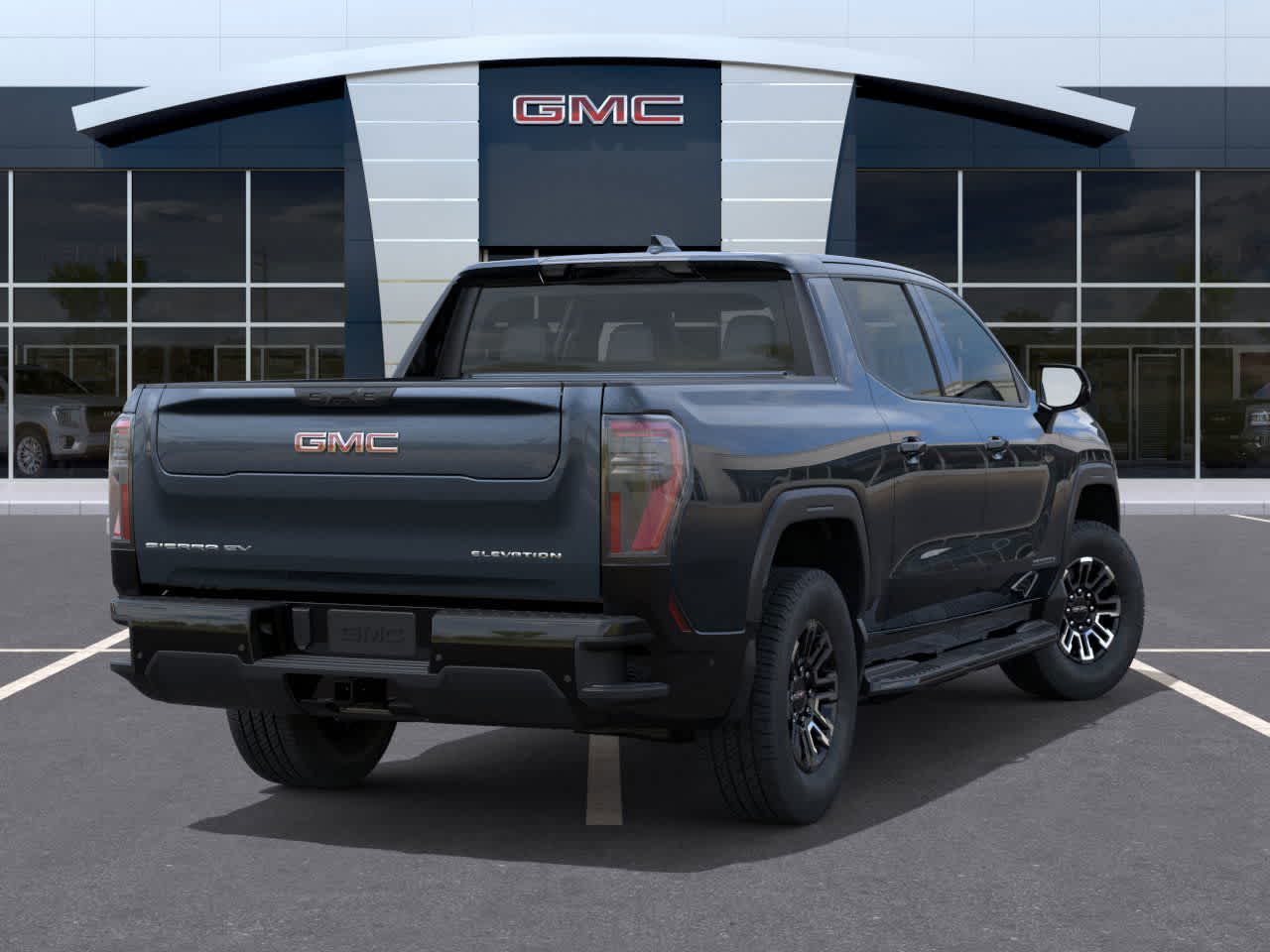 2026 Gmc Sierra Elevation photo 3