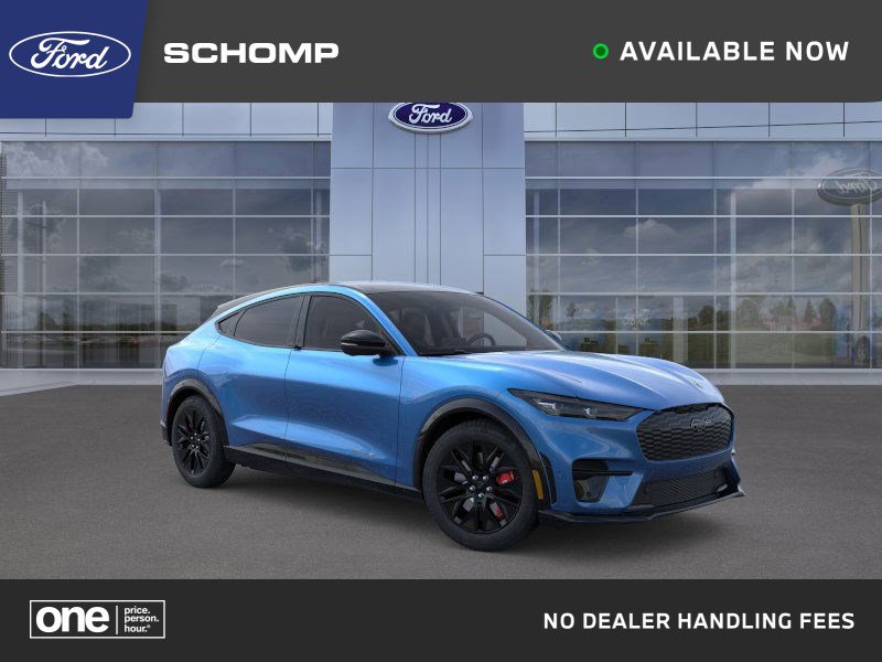 2025 Ford Mustang Mach-E Premium AWD's photo