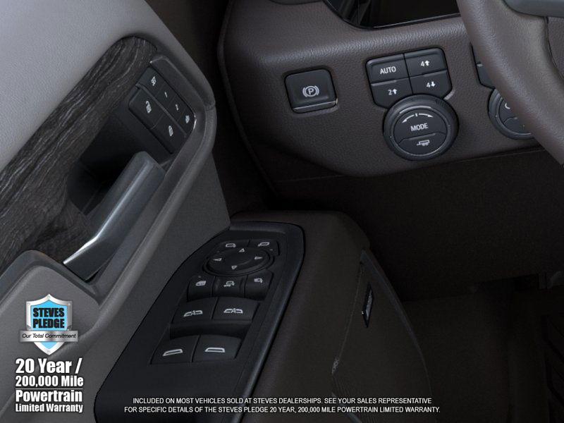 2026 Chevrolet Silverado 2500HD LTZ photo 22