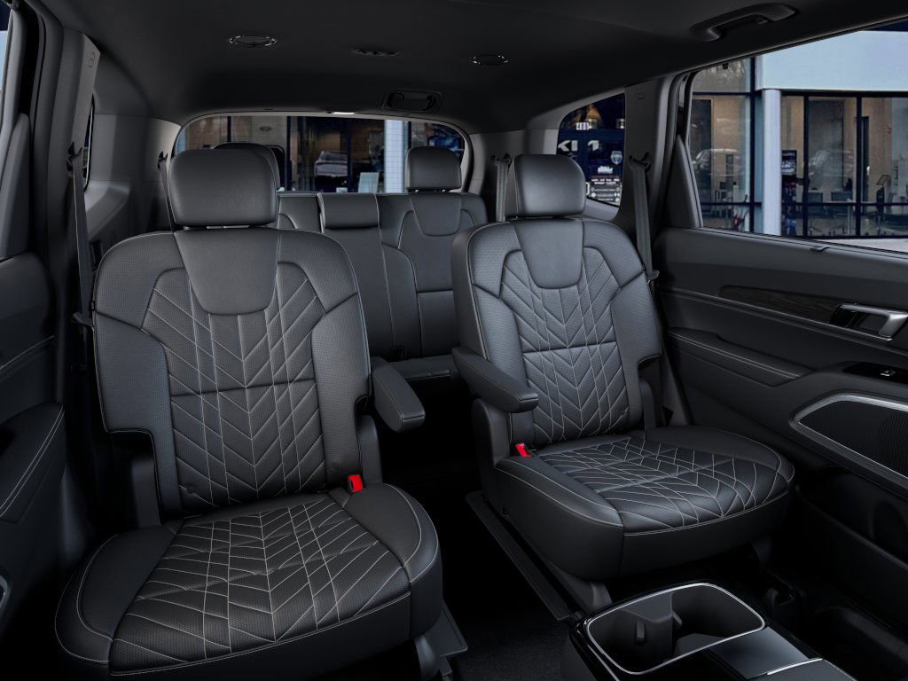 2025 Kia Telluride X-Line EX X-Pro photo 8