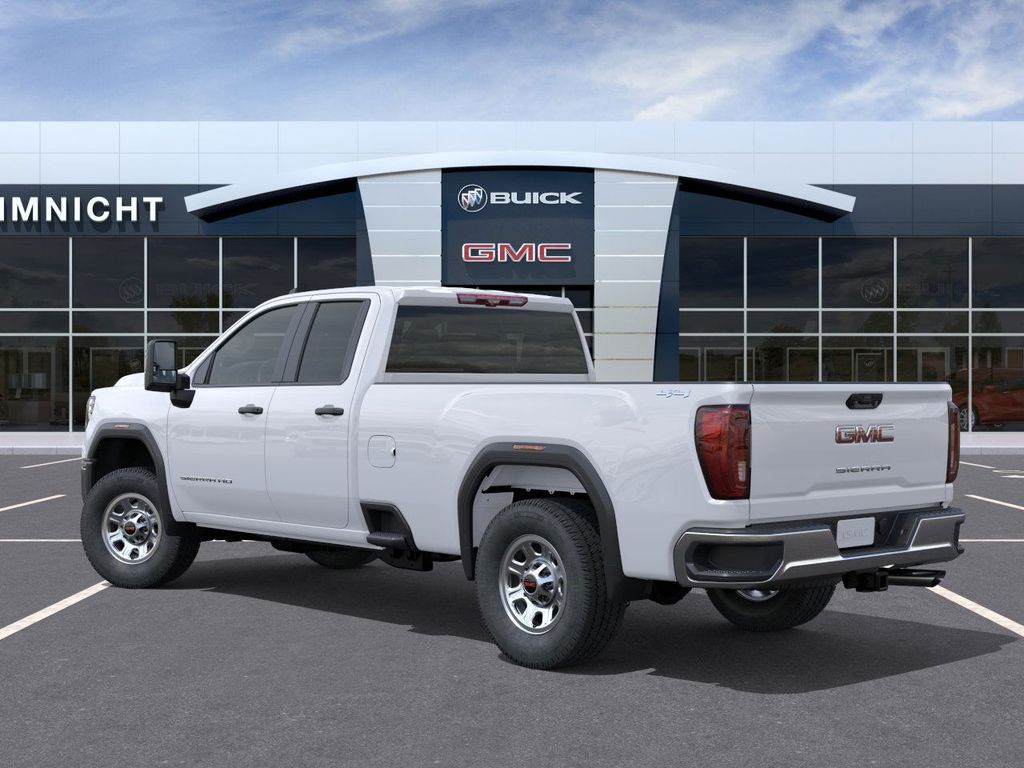 2026 Gmc Sierra HD Pro photo 2