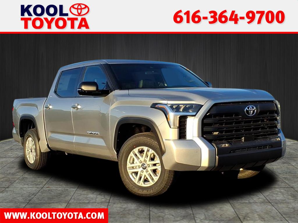 2026 Toyota Tundra SR5's photo