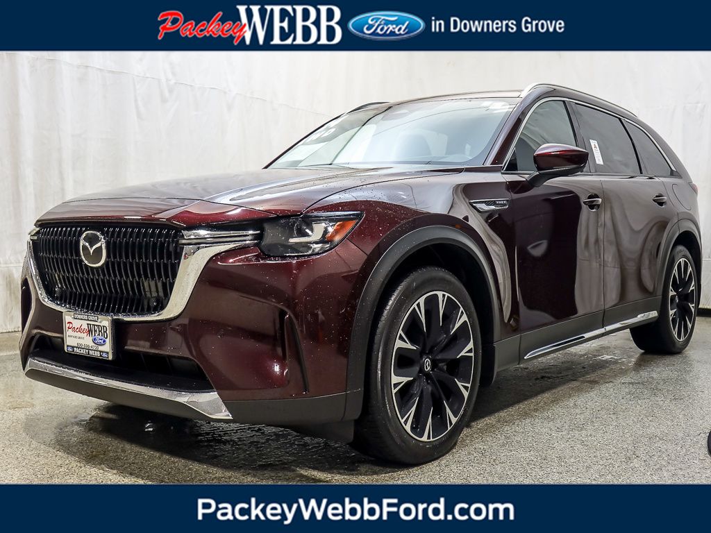 2024 Mazda CX-90 Premium Package's photo