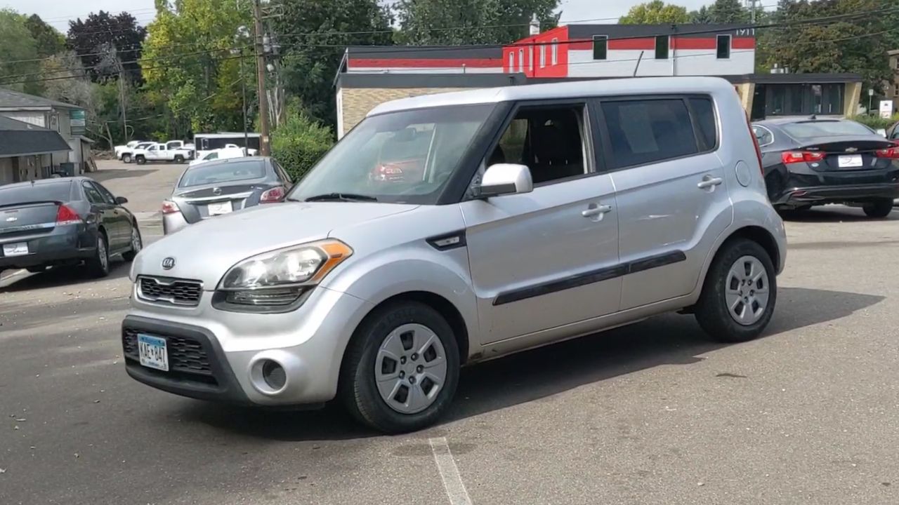 PreOwned 2012 Kia Soul Wagon 4D 4D WAGON X935614 in Burnsville CarHop