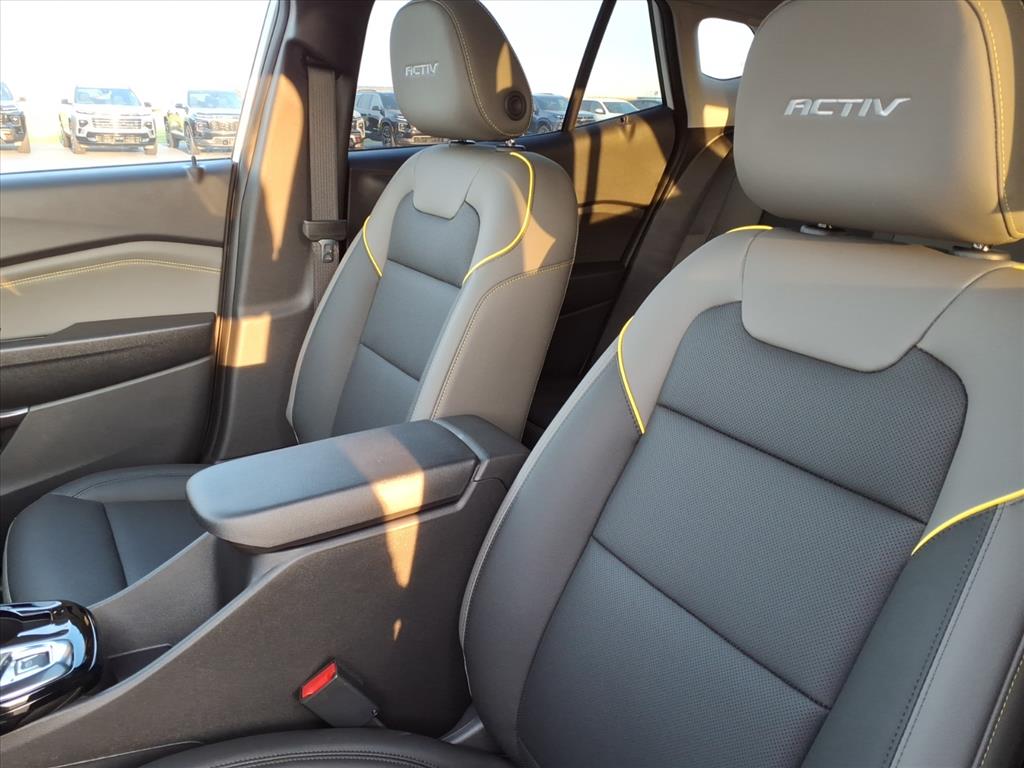 2025 Chevrolet Trax ACTIV photo 5