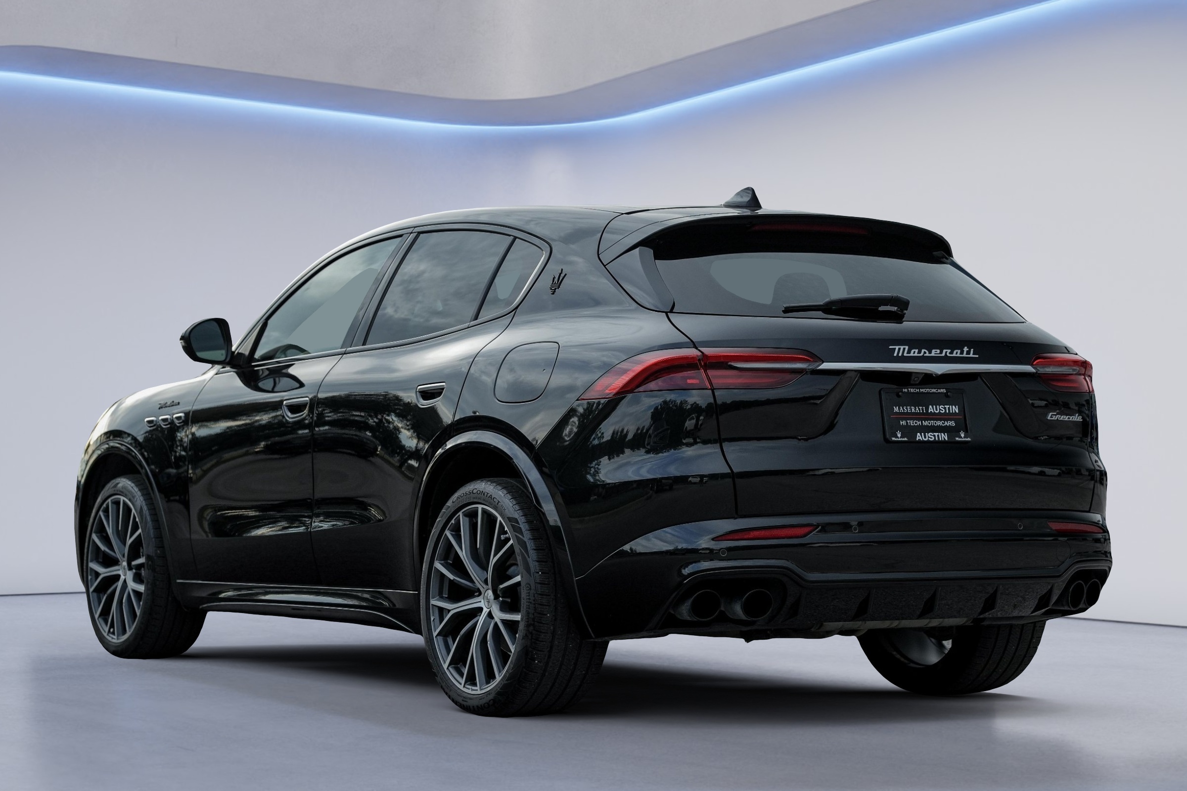 2023 Maserati Grecale Modena photo 7