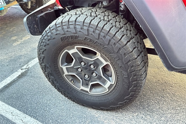 2023 Jeep Gladiator Mojave photo 12